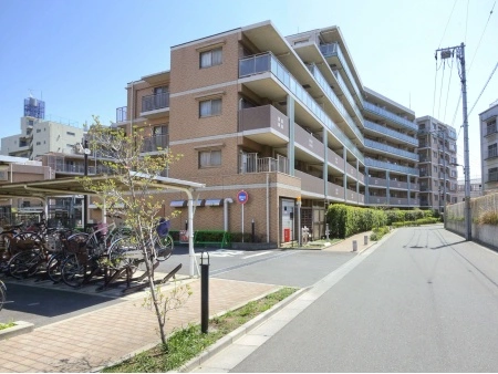 レクセルマンション北千住
