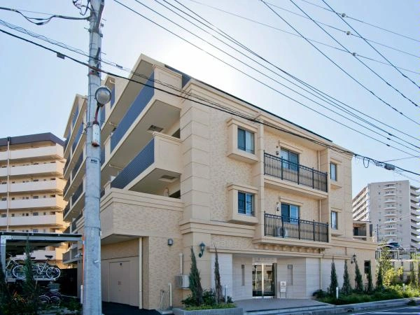 ヴェレーナ川口南鳩ヶ谷