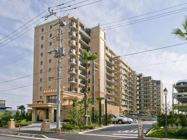 ヴェレーナシティ行徳・I街区