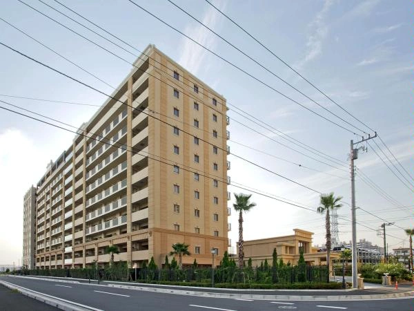 ヴェレーナシティ行徳・I街区