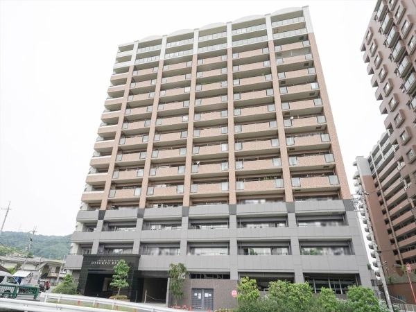 ロータリーマンション大津京レアール