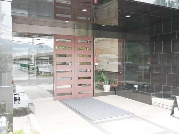 ロータリーマンション大津京レアール