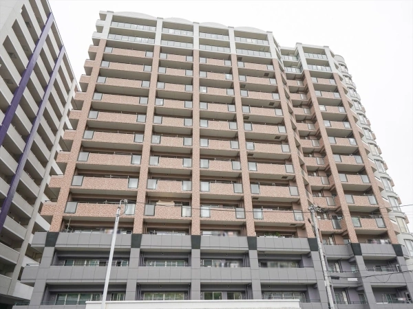 ロータリーマンション大津京レアール