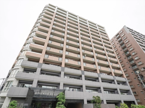 ロータリーマンション大津京レアール