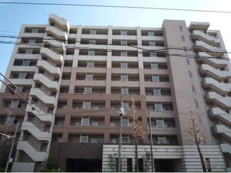 クレストフォルム光が丘