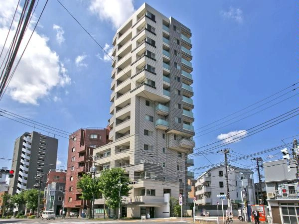クレストラフィーネ旗の台