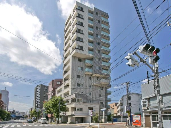 クレストラフィーネ旗の台