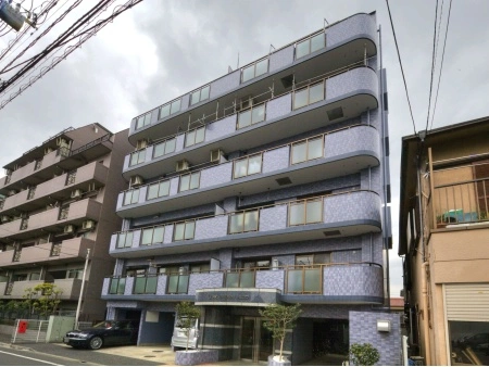 セザール西新井ガーデン
