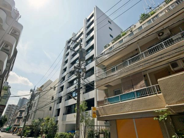パークホームズ新丸子ステーションプレミア