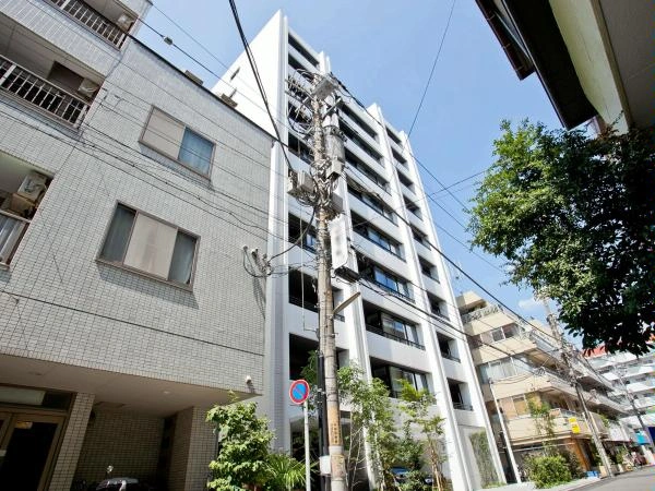 パークホームズ新丸子ステーションプレミア