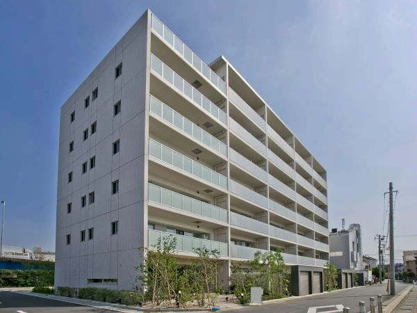 クリオ南行徳パークフロント
