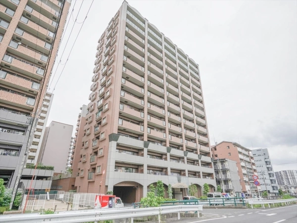 ロータリーマンション大津京パークワイツ