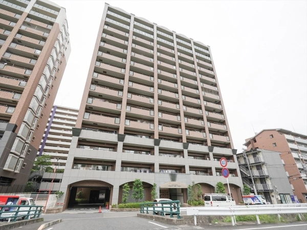 ロータリーマンション大津京パークワイツ