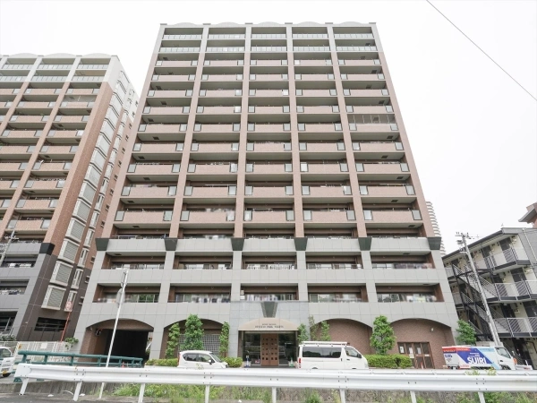 ロータリーマンション大津京パークワイツ