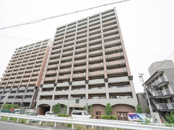 ロータリーマンション大津京パークワイツ
