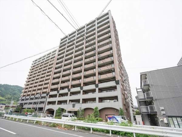 ロータリーマンション大津京パークワイツ