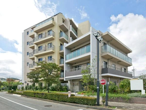 パレステージ稲城