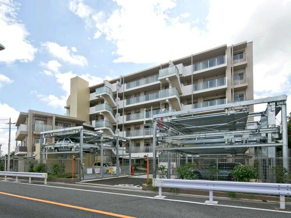 パレステージ稲城