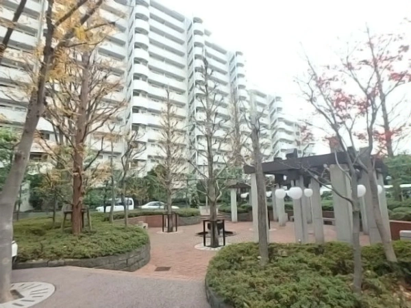 パークハイム狛江