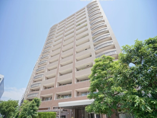 藤和シティホームズ大津におの浜