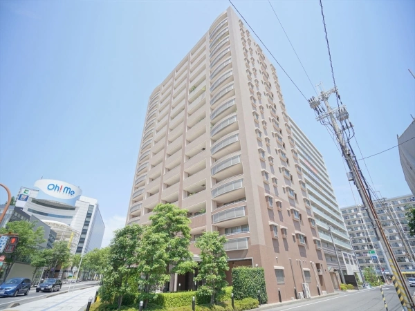 藤和シティホームズ大津におの浜