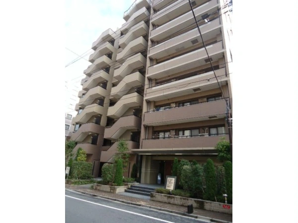 クレストフォルム門前仲町古石場