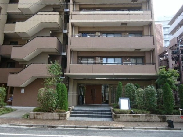 クレストフォルム門前仲町古石場