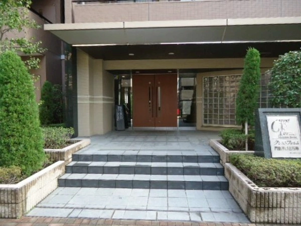 クレストフォルム門前仲町古石場