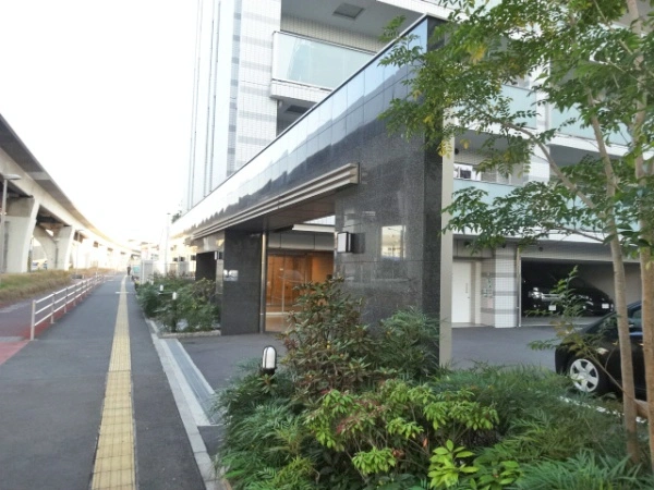 クリオ横浜シーサイド
