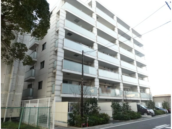 クリオ横浜シーサイド