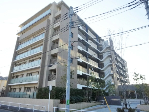 テラス横浜富岡