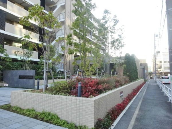 テラス横浜富岡
