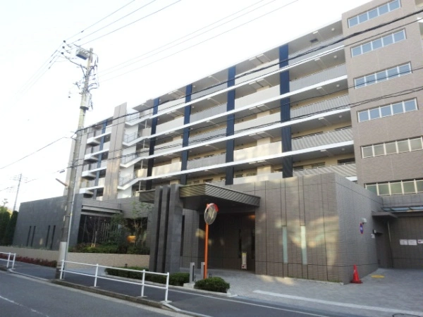 テラス横浜富岡