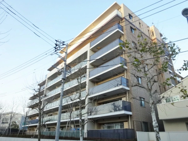 テラス横浜富岡