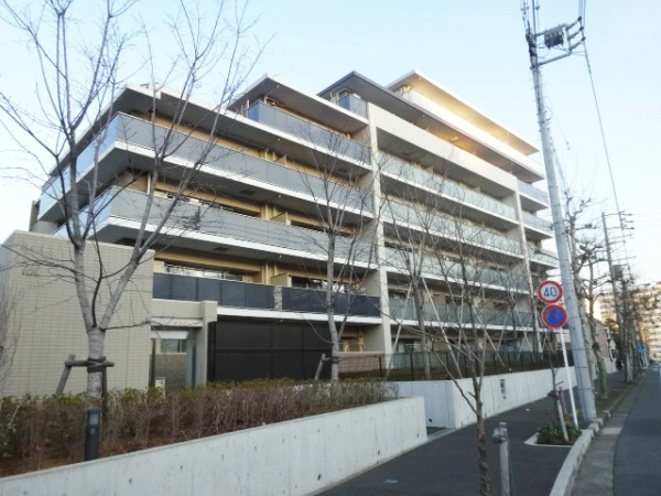 テラス横浜富岡