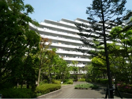 ルネ門前仲町パークステイツ