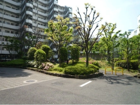 ルネ門前仲町パークステイツ