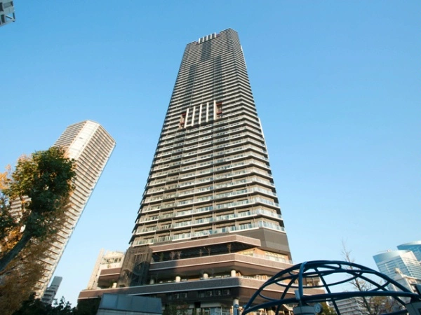 勝どきビュータワー