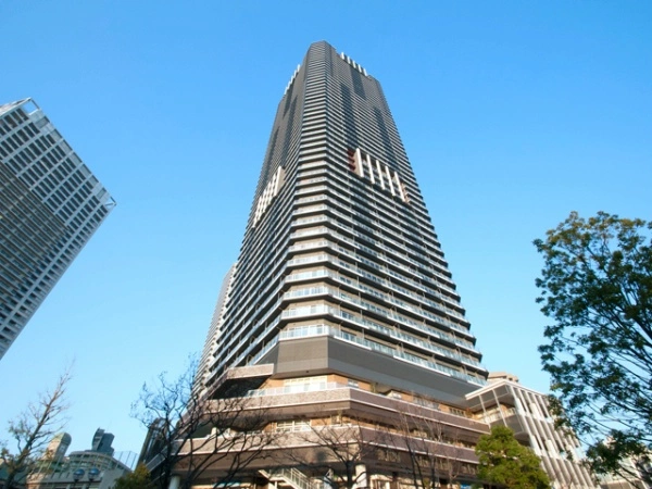 勝どきビュータワー
