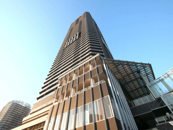 勝どきビュータワー