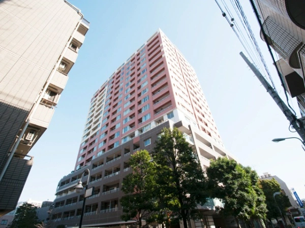 パークホームズ武蔵小山