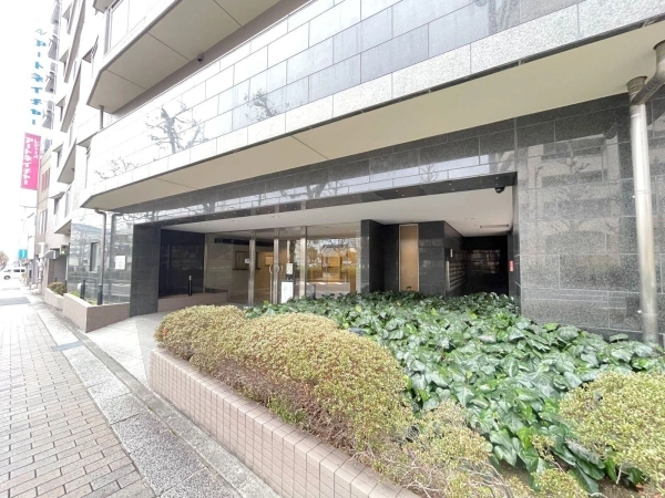 藤和シティホームズ大津中央