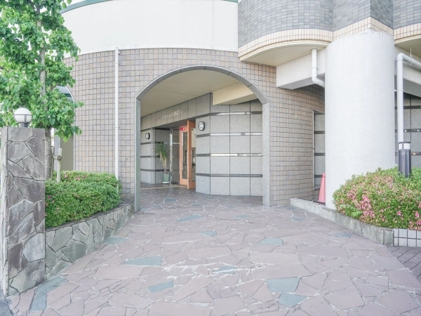 ロータリーマンション大津京アンダント