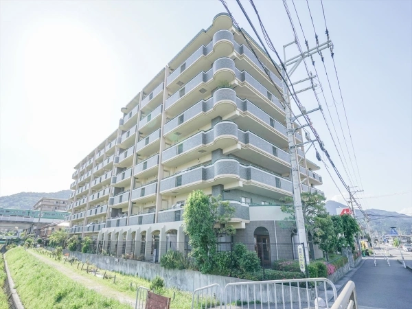 ロータリーマンション大津京アンダント