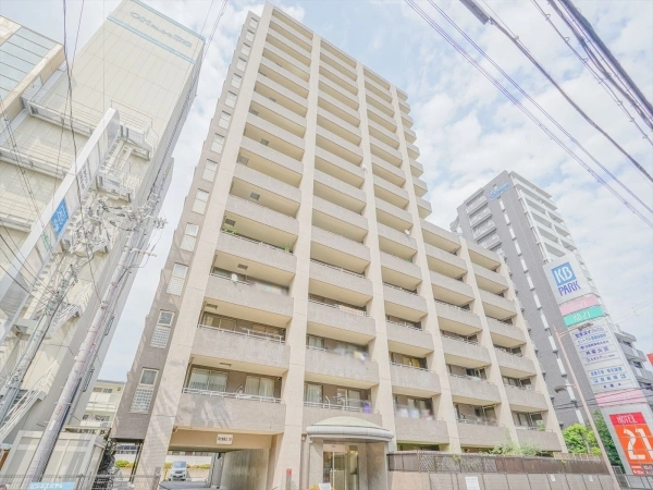 ロイヤルアーク草津