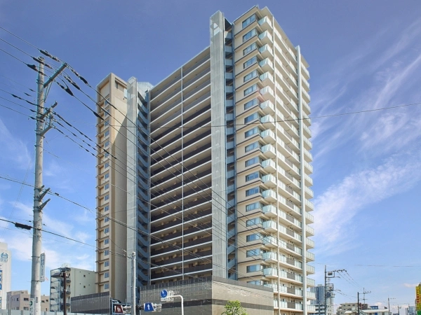プラウド大宮