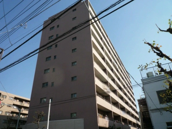 クリオ亀戸