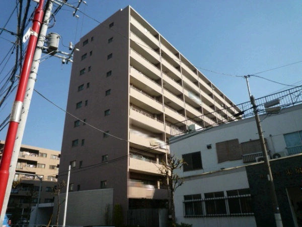 クリオ亀戸