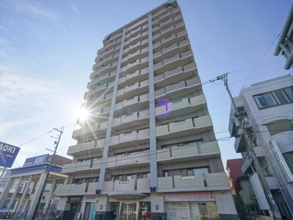 アメニティ瀬田東