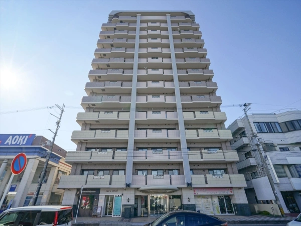 アメニティ瀬田東
